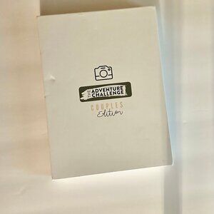 The Adventure Challenge - Couples Edition